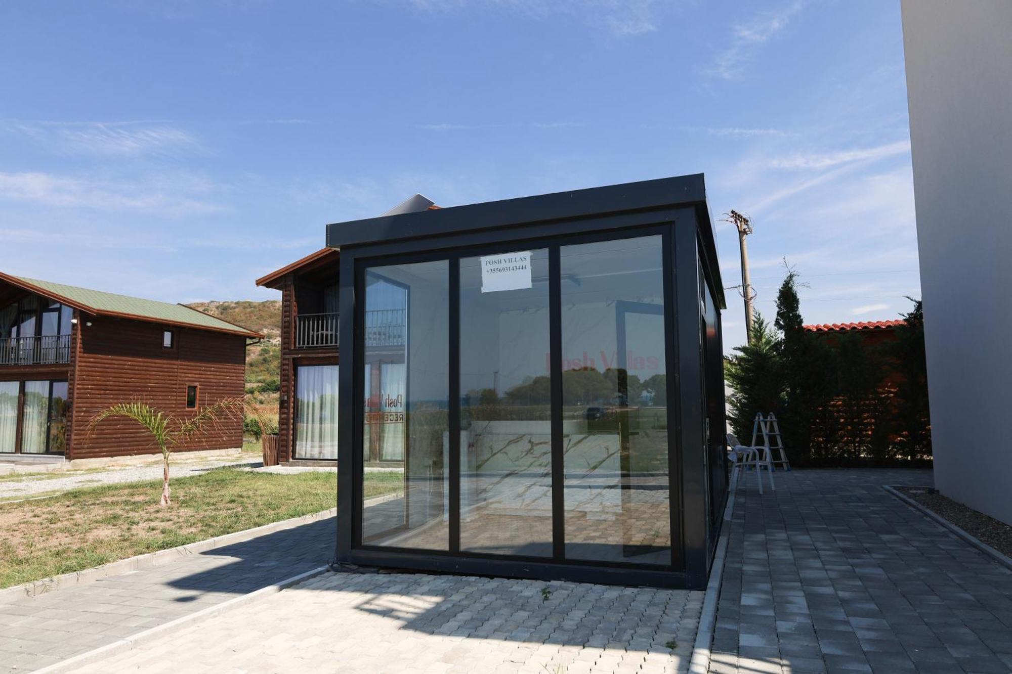 Posh Villa 2 Кавая Экстерьер фото