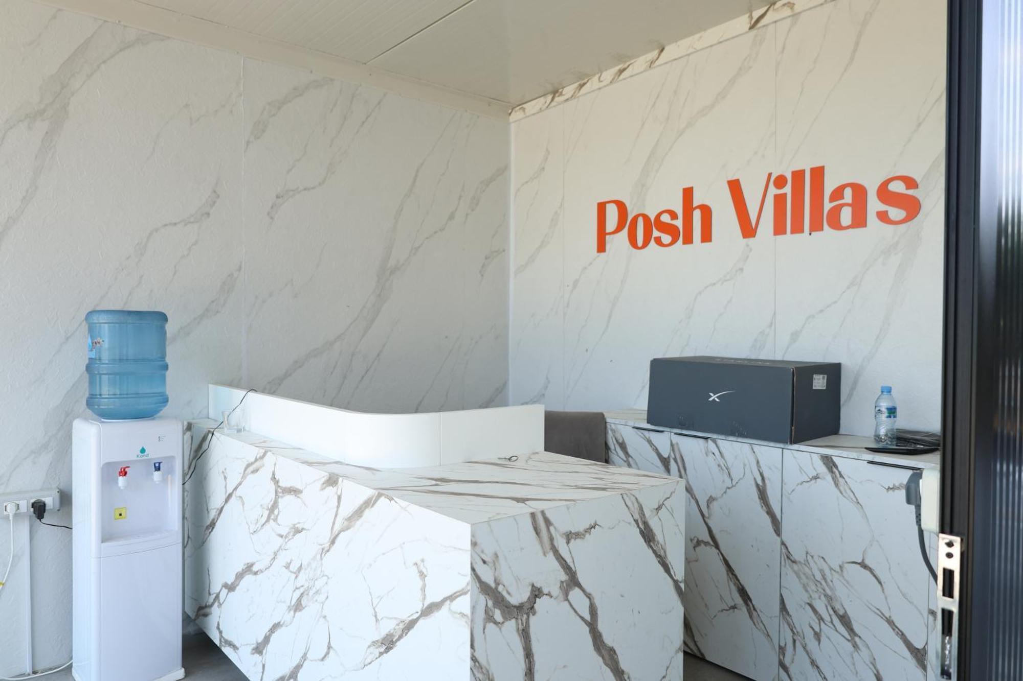 Posh Villa 2 Кавая Экстерьер фото